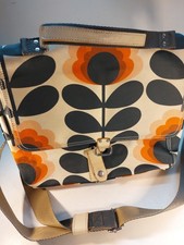 Orla Kiely Satchel Handbag - pre-owned - good condition