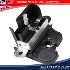 Tailgate Boot Lock Latch Catch Actuator Fit Vw Golf Mk5 Mk6 Passat B6 B7 Touran