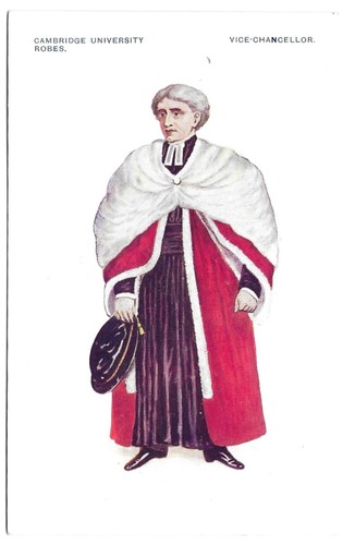 Cambridge university robes - cambridge,