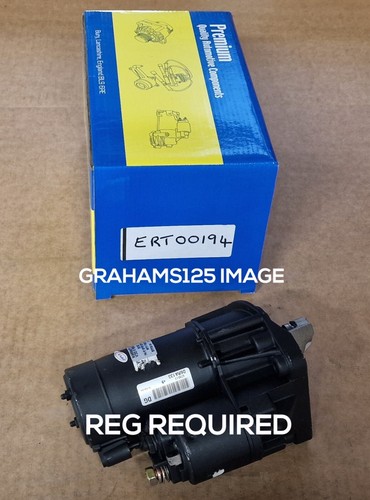 Starter motor fits renault - renault, 19