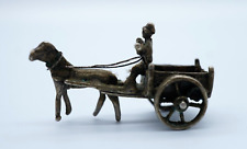 Vintage 800 Silver Miniature