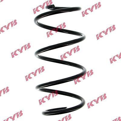 Kyb front coil - front, spring