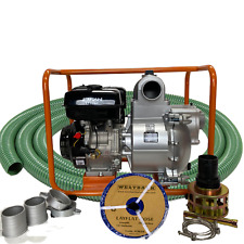 3" Petrol Water Pump Extra