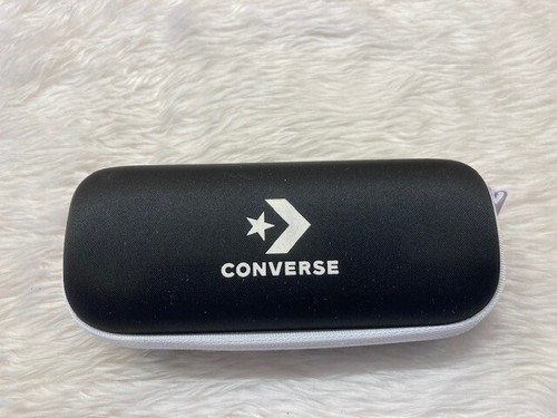 Used converse black glasses - used,