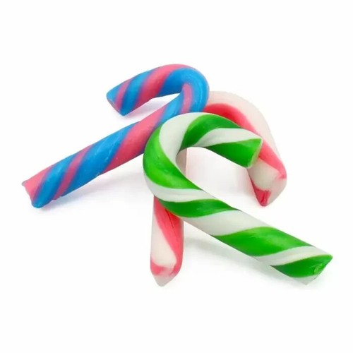 Christmas mini candy canes - mini,