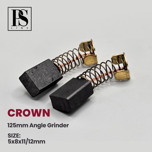 Carbon brushes for - for, power