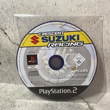 CRESCENT SUZUKI RACING - SONY