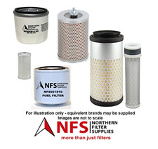 NFS Filter Kit fits Kubota