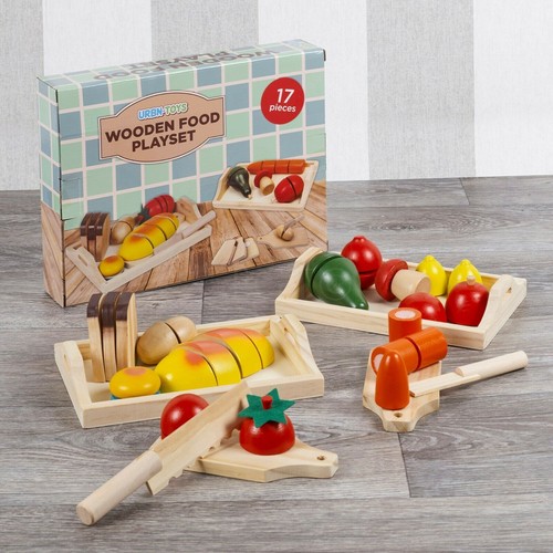 Pretend play set wooden - pretend,