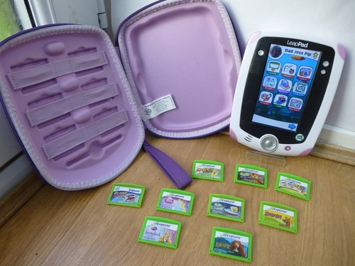 Job lot 9games leappad - job,