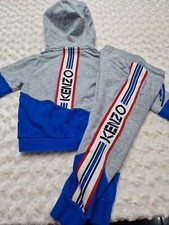 kenzo Boys tracksuit