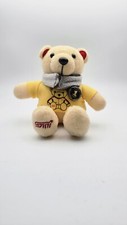 Genuine Subaru Accessory Plush Teddy Bear Toy - Impreza WRX STI TYPE 5
