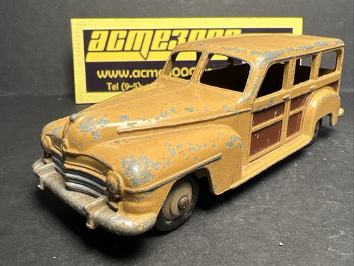 1950 dinky toys 27f - 1950-60,