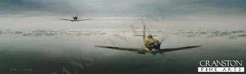 Gerald coulson aviation - coulson, art