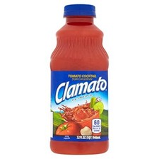 Motts Clamato Tomato Juice