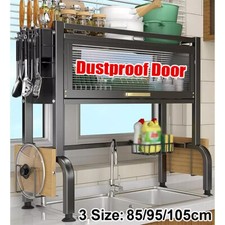 Space Saving Over The Sink