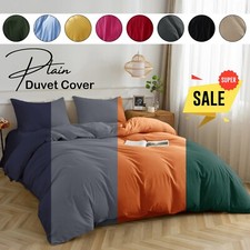 4 Piece Bedding Set Duvet