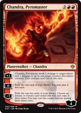 Chandra, Pyromaster ~