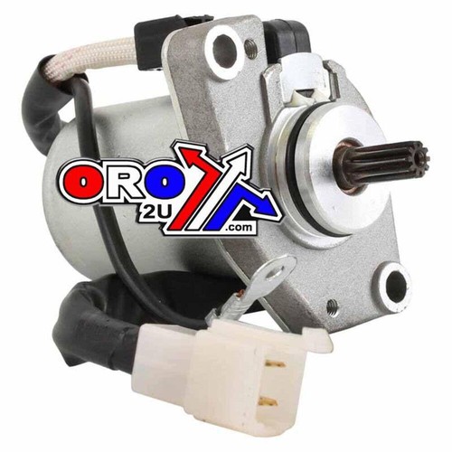 Starter motor yw50 - motor, zuma