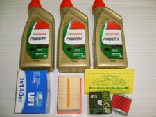 Castrol Power1 10W-40 Kit For