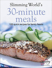 Slimming World 30-Minute Meals by Slimming World Hardback Book The Cheap Fast