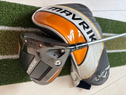 Callaway mavrik max driver - callaway,