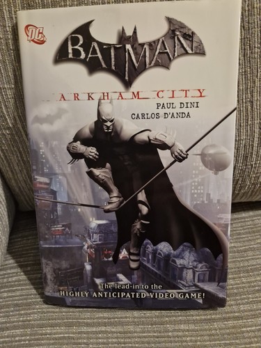 Batman arkham city - ‘batman:,