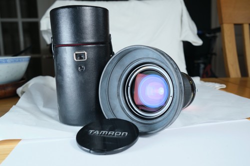 Tamron adaptall 135mm - 2, 35-135mm