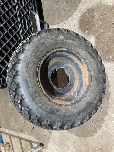 Stud steel wheel - 5,