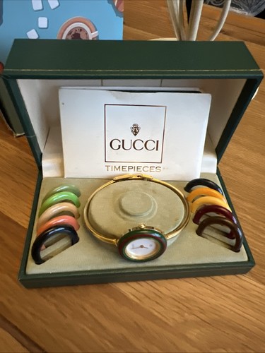 Gucci bezel watch - 11, bezels
