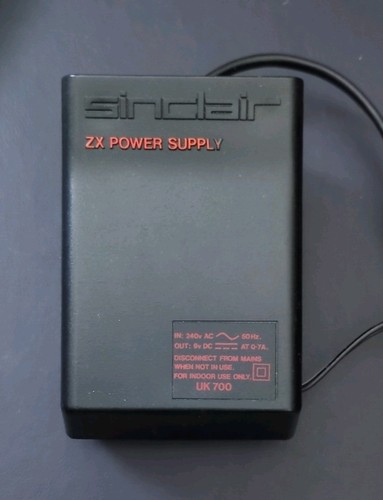 Power supply zx81 uk700 - zx,