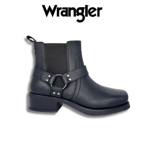 Mens wrangler boots pull - wrangler,