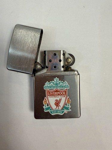 Zippo liverpool lighter - zippo,