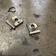 Derbi GPR 125 / Gilera SC 125 – chain block adjusters 2 stroke  