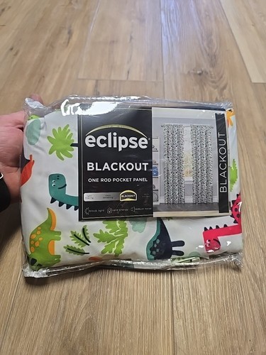 Eclipse black out - out, one