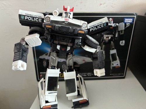 Transformers masterpiece mp17 - transformers,