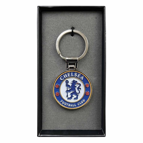 Chelsea keyring executive - chelsea, fc