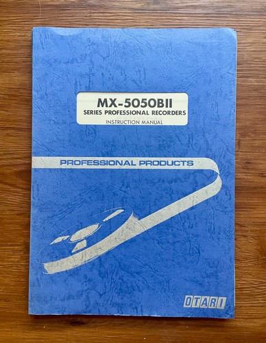 1988 otari 5050 bii - 1988,