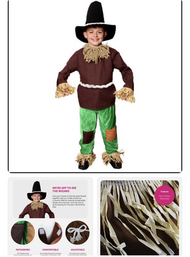 Childs fairytale costumes - fairytale,