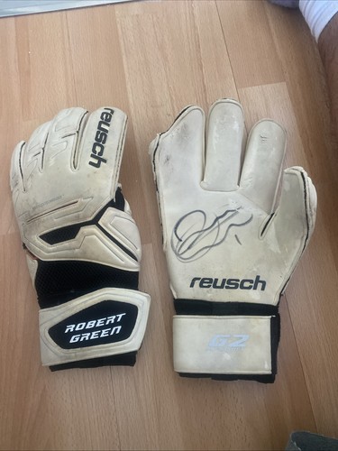 Rob green goalkeeper gloves - rob,