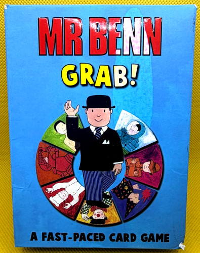 Benn grab classic bbc - benn, tv