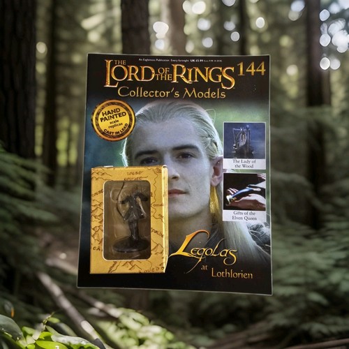 Eaglemoss lord the rings - of,