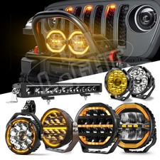 5/7/9INCH LED Round Spot