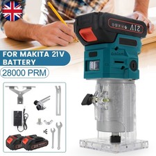 21V Cordless/Cord Wood Trimmer