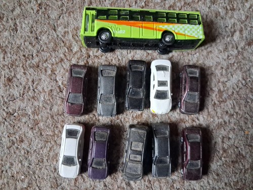 Gauge cars vehicle - n,