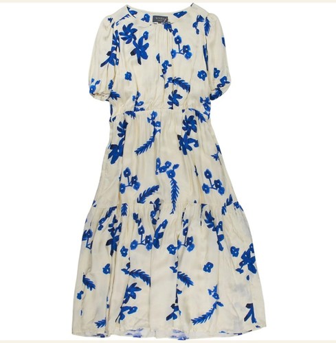 Wyse london floral midi - midi, dress