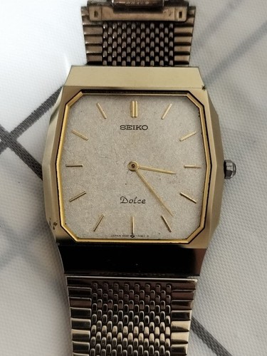 Junk seiko dolce 9531 - junk, 9531-5150