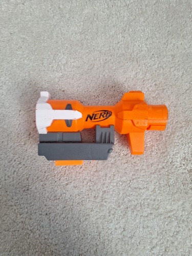 Nerf gun attachment - nerf,