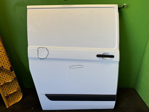 Ford transit custom side - ford,