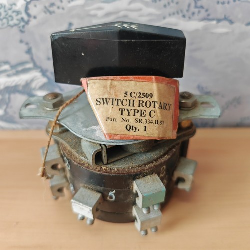 Santon rotary switch - rotary,